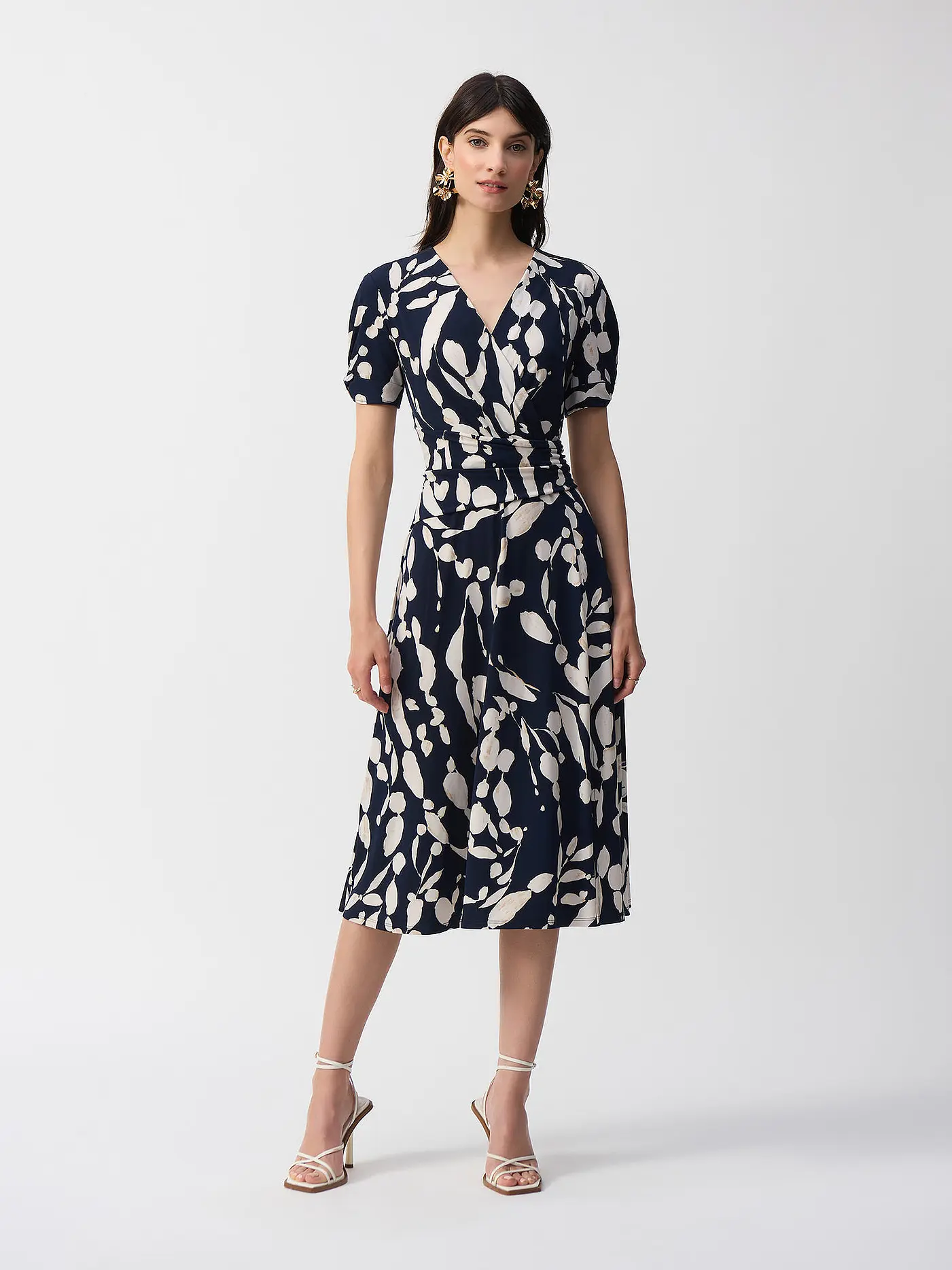 JOSEPH RIBKOFF | Midikleid | 